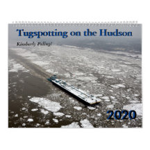 キンバリー・ポーリングTugspotting on the Hudson 2020