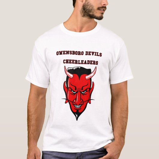 キンバリーRichards Tシャツ (正面)