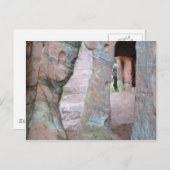 キンバーエッジロックハウス ポストカード (正面/裏面)