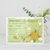 キンボウゲの三日月の招待状 招待状 (スタンド正面)