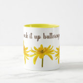 "キンボウゲ"のマグ マグカップ (中央)