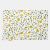 キンボウゲ キッチンタオル (横)