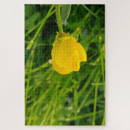 キンボウゲ ジグソーパズル