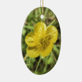 キンボウゲ セラミックオーナメント (右)