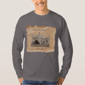 キンボールキャッスルイヤーTシャツ Tシャツ (正面)