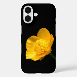 キンポウゲの花 iphcna iPhone 16ケース