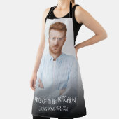 キンモダング・オブ・ザ・キッチン |エプロン名 エプロン (インサイチュ)