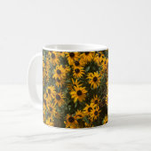 キンレイソウの花, 花, 写真 コーヒーマグカップ (正面左)
