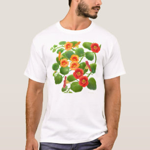 キンレンカのTシャツ Tシャツ