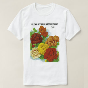 キンレンカ Tシャツ