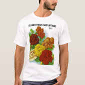 キンレンカ Tシャツ (正面)