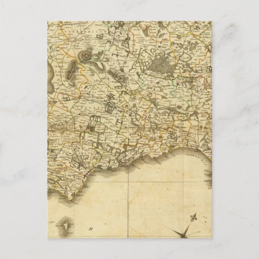 キンロス・コンポジットライフ ポストカード (正面)