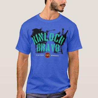 キンロッチブラボー1 Tシャツ
