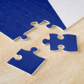 キン統一されたグダム連合ジャック国旗 ジグソーパズル (側面)