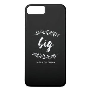 キーのオメガアルファ の大きいリース iPhone 8 PLUS/7 PLUSケース