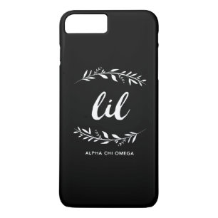 キーのオメガアルファ Lilのリース iPhone 8 Plus/7 Plusケース
