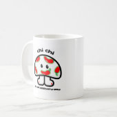 キーのキー コーヒーマグカップ (正面左)