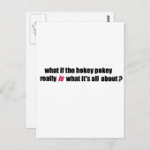 キーのキー ポストカード (正面/裏面)