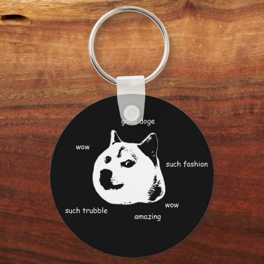 キーのチェーンを解除 キーホルダー (正面)