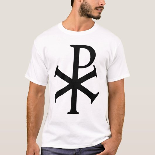 キーのRho Tシャツ (正面)