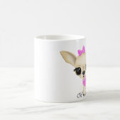 キーのYum Yumマグ コーヒーマグカップ (中央)