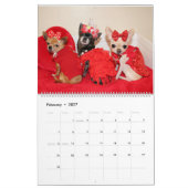 キーのYum Yum 2016カレンダー カレンダー (2月 2027)