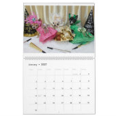 キーのYum Yum 2016カレンダー カレンダー (1月 2027)