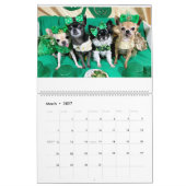 キーのYum Yum 2018カレンダー カレンダー (3月 2027)