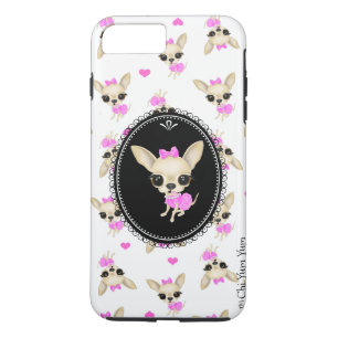 キーのYum Yum Iphone 7のプラスの場合 8 Plus/7 Plusケース