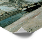 キーアットオンフルール ポスター (角)