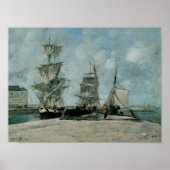 キーアットオンフルール ポスター (正面)