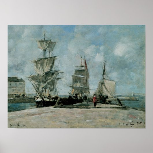 キーアットオンフルール ポスター (正面)