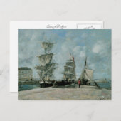 キーアットオンフルール ポストカード (正面/裏面)