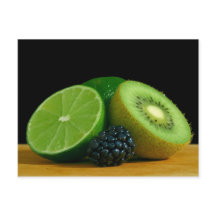 キーウィおよびライム