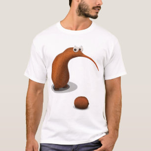 キーウィのキーウィ Tシャツ