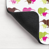 キーウィのマウスパッド マウスパッド (コーナー)