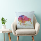 キーウィの鳥 クッション (椅子)