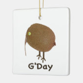 キーウィフルーツバード・G'Day オーナメント (左)