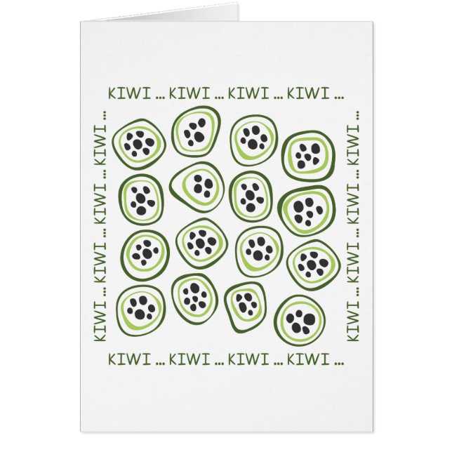 キーウィ (正面)