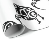 キーウィ01 ラッピングペーパー (ロールコーナー)