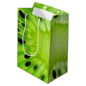 キーウィ ミディアムペーパーバッグ (裏面アングル)