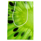 キーウィ ミディアムペーパーバッグ (裏面)