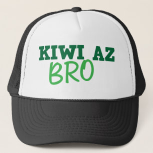キーウィAz BRO (ニュージーランド) キャップ