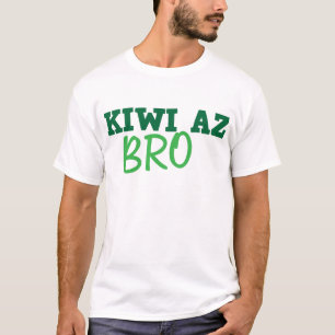 キーウィAz BRO (ニュージーランド) Tシャツ