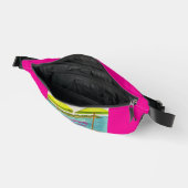 キーウェストバイブス独身最後の週末 ファニーパック (見開き)