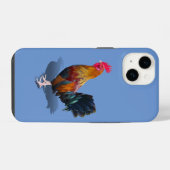 キーウェスト - ギプシー・ロースター iPhoneケース (裏面横)