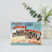 キーウェスト フロリダ ポストカード (スタンド正面)