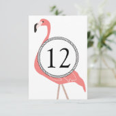 キーウェスト モダン ウィムジー ウェディング 招待状 (スタンド正面)