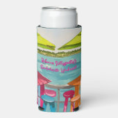 キーウェスト ヴァイブス ブライズテイル ウィークエンド スリム缶クーラー (Seltzer正面)