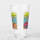 キーウェスト ヴァイブス ブライズパーティー ウィークエンド タンブラーグラス (右)